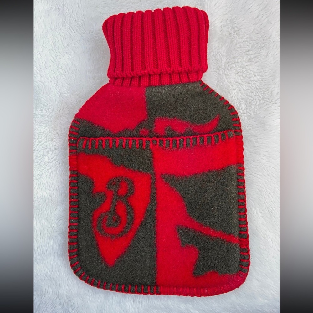 Burberry bottle warmer